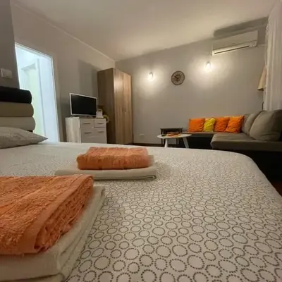 Apartment Dada Center of Belgrade