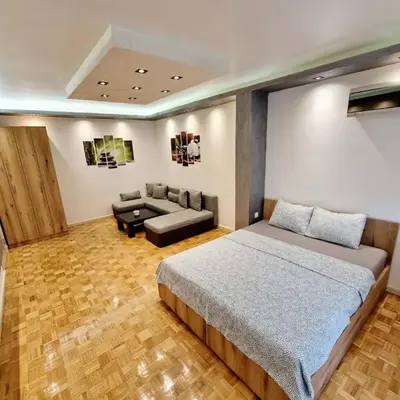 Apartmani Paku