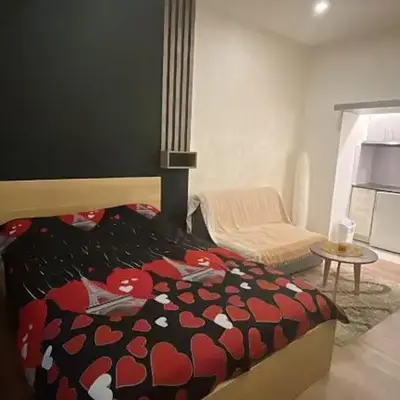 Apartment Bubble
