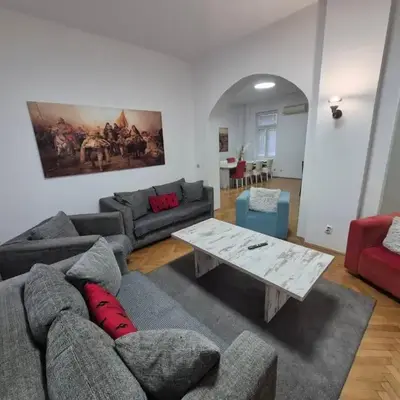 BUDGET - Authentic Belgrade Centre Apartment #4