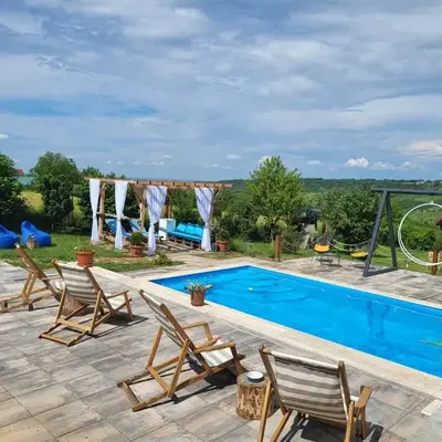 Vila Stancevic wellness