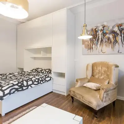 Belgrade Center Apartment Slavija Square II