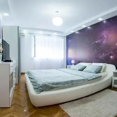 White Night City Center Apartman