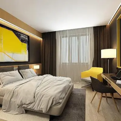 Maccani Black Luxury Suites