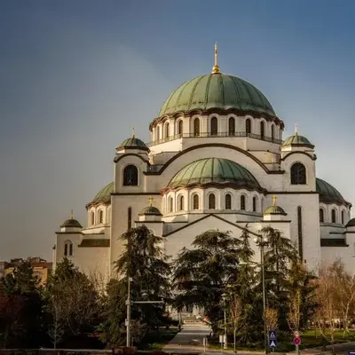 The Temple bells