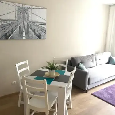 TD City Center Apartment