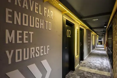 Gallery image of 7 Rooms Suites in Belgrade