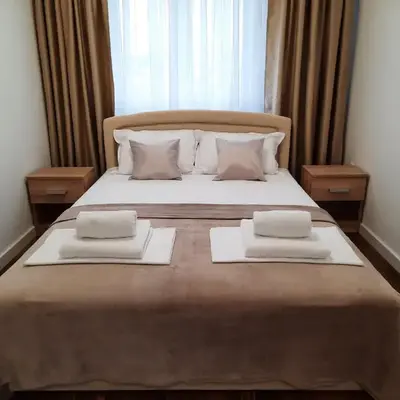 Divizija Lux apartments