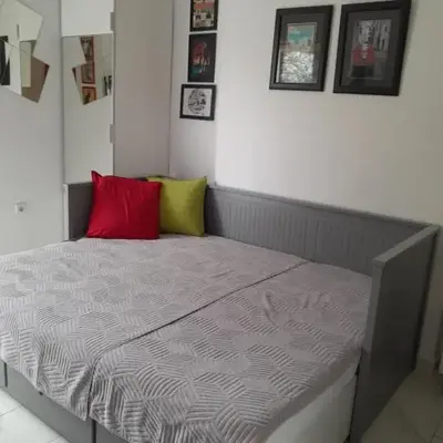 ROCK - Studio with 30m2 terrace
