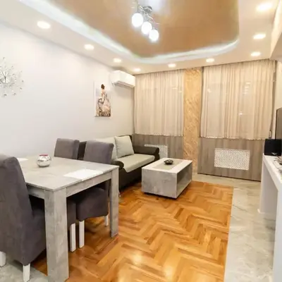 New Belgrade Center 2