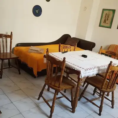 A modest place