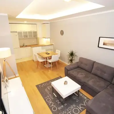 Apartment A block Daja