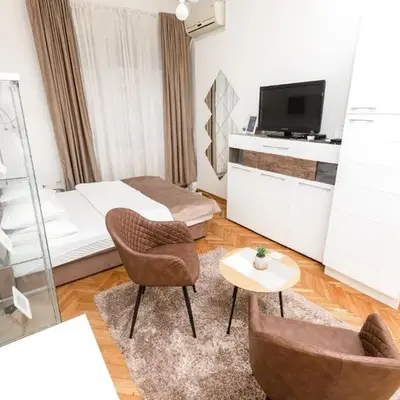 1st Belgrade Apartment
