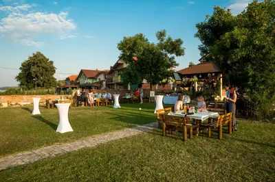 Gallery image of Vila Maza in Smederevo