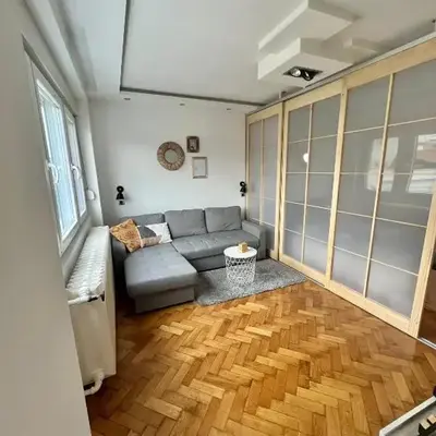 Comfortable apartment in city hub