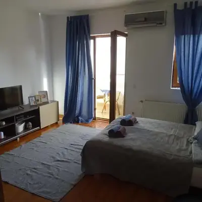 Blue Apartment