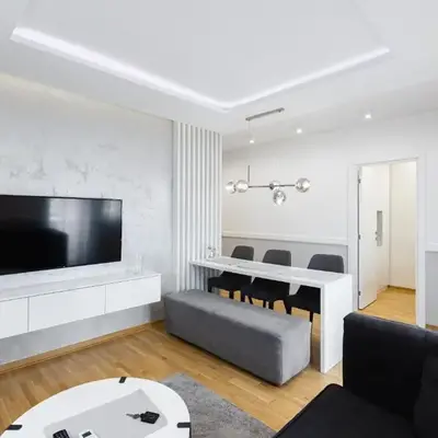 White Apartments