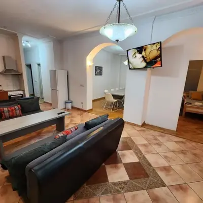 Authentic Belgrade Centre Apartment #3