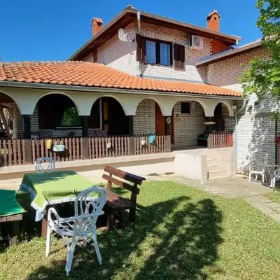 Vinogradski konak Belgrade