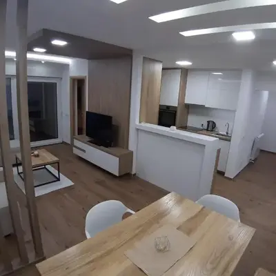 Serbian home