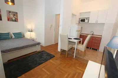 Gallery image of Apartment Bg Arena in Belgrade