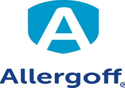a logo of alfebar credit company at Hotel LoRa in Belgrade