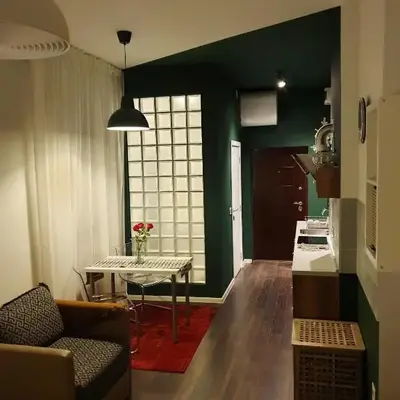 Studio Apartment 