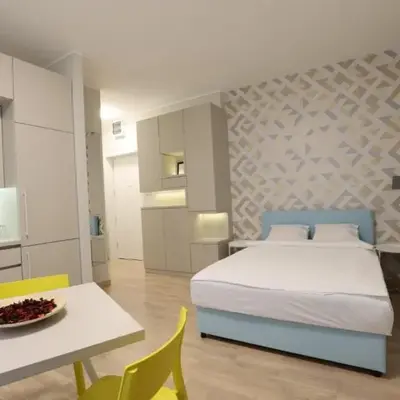 Belgrade Center Apartment VI