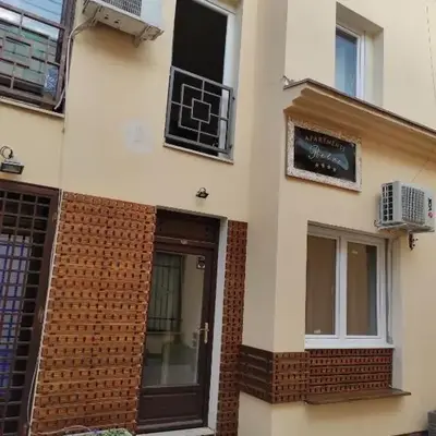 Retro Mini Apartment