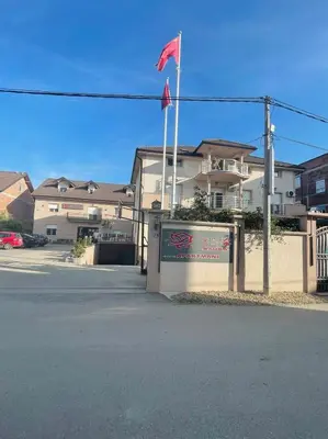 Gallery image of Asuka Apartmani 飞鸟客 in Surčin
