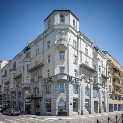 Jump INN Hotel Belgrade
