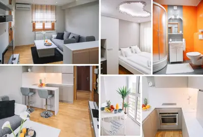 Gallery image of Apartmani Biser in Ruma