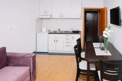 Gallery image of Apartmani Biser in Ruma