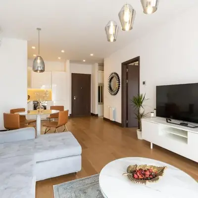 Belgrade Center Apartment Lux