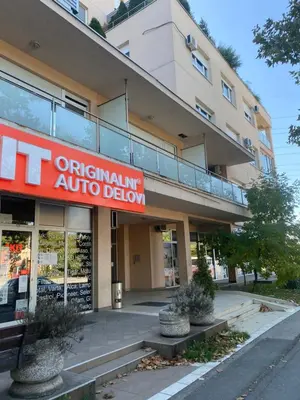 Gallery image of Apartman Bella Novi Beograd in Bežanija