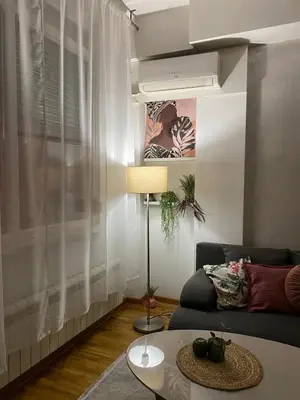 Gallery image of Apartman Bella Novi Beograd in Bežanija