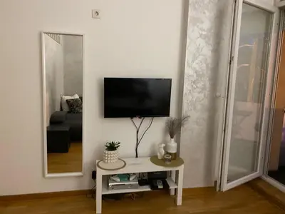 Gallery image of Apartman Bella Novi Beograd in Bežanija