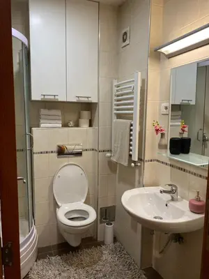 Gallery image of Apartman Bella Novi Beograd in Bežanija