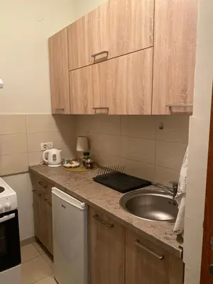 Gallery image of Apartman Bella Novi Beograd in Bežanija
