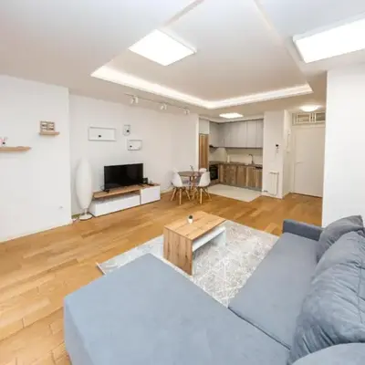 Apartment N2 - A Blok