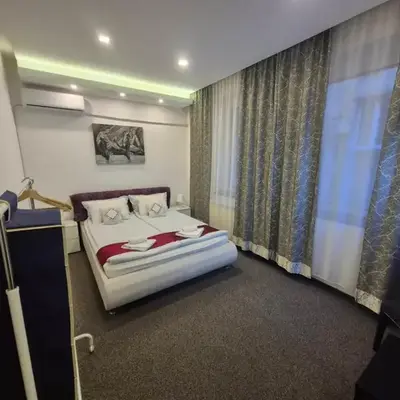 BUDGET Guest Room in Central Pedestrian Zone