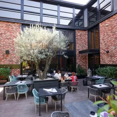 Hotel Borneo