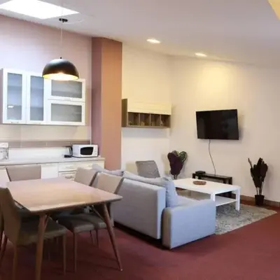 Belgrade Center Apartment Nusiceva