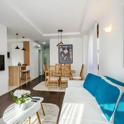 A blok New Belgrade 2BD
