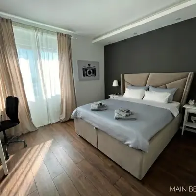 Allure of Belgrade (80m2-861ft2)