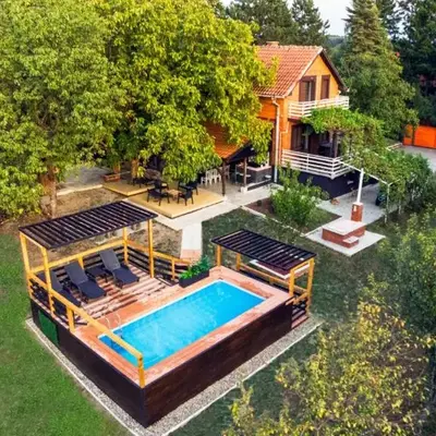 Villa Dijana - Pool