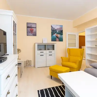 Belgrade Center Apartment Admiral