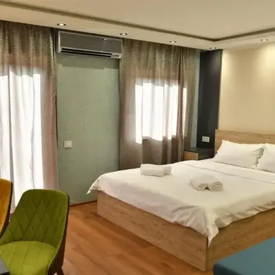 Apartmani Mali vikend