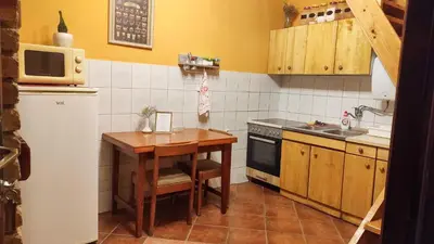 Gallery image of Wood House in Ruma