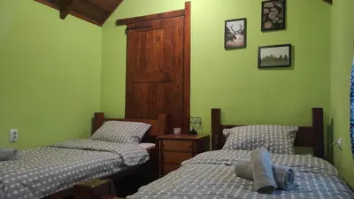 Gallery image of Wood House in Ruma